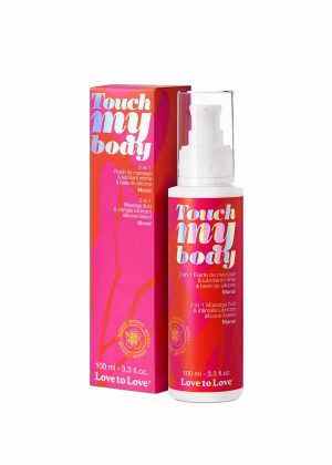 Touch My Body Monoi 100ML