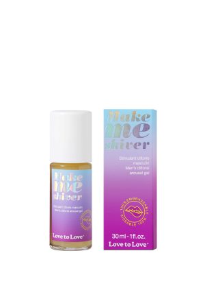 Make me shiver - Stimulant Clitoris Masculin - 30ml
