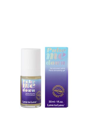 Pulse me down - Gel stimulant Penis - 30ml