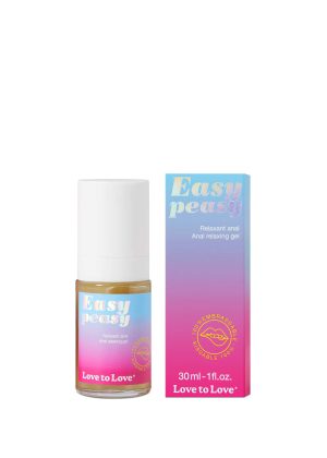 Easy peasy - Relaxant anal - 30 ml
