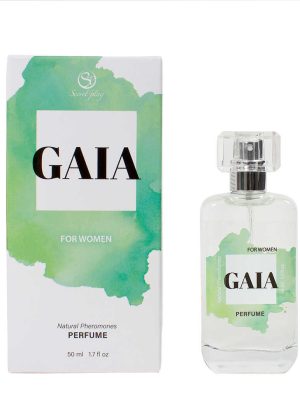 Gaia - parfum aux phéromones naturelles 50 ml