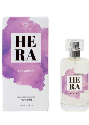 Hera - parfum aux phéromones naturelles 50 ml