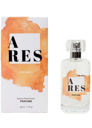 Ares - parfum aux phéromones naturelles 50 ml