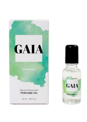 Gaia - Huile parfumée roll-on aux phéromones