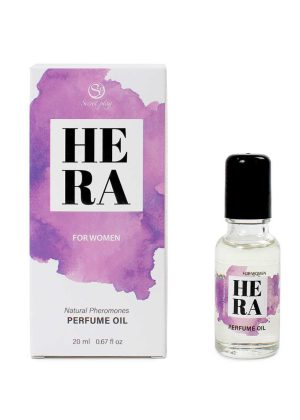 Hera - Huile parfumée roll-on aux phéromones