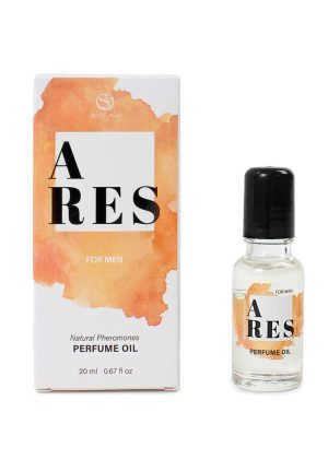 Ares - Huile parfumée roll-on aux phéromones