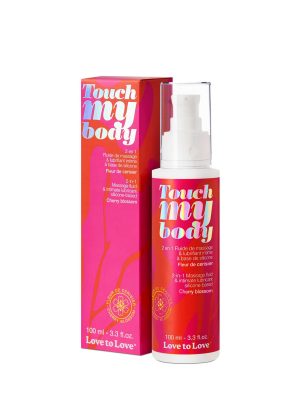 Touch My Body Fleur De Cerisier 100ML