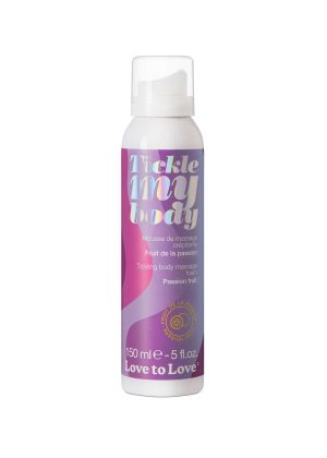 Tickle My Body Fruit De La Passion - 150ML