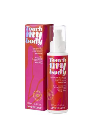 Touch My Body Ylang Ylang 100ML