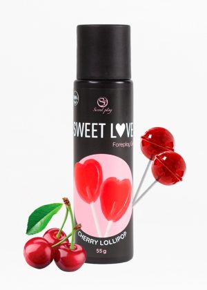 Gel comestible Cerise Lollipop 3671 - 60 ml