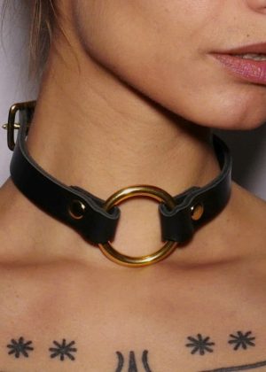 Choker Gold