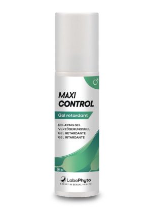 Gel retardant MaxiControl Homme - 60 ml