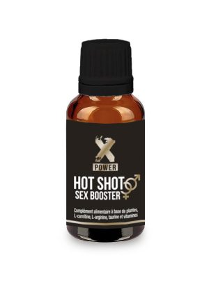 Hot Shot Sex Booster - 20 ml
