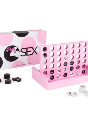 Play4sex - Jeu en bois