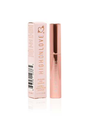 Mini Brillant à lèvres repulpant 3.5 ml