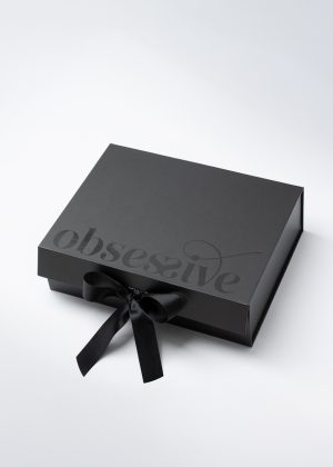 Boite Cadeau Obsessive Noire