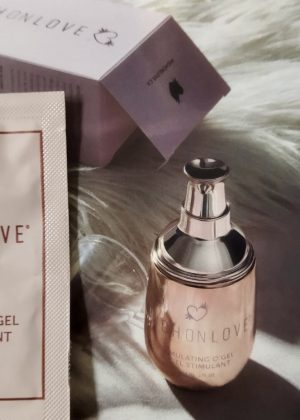 Dosette O'gel stimulant intime pour un plaisir accru 3 ml