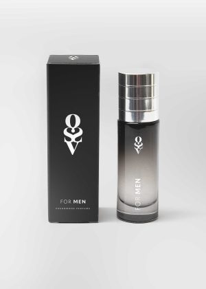 Parfum aux phéromones Homme - 10 ml