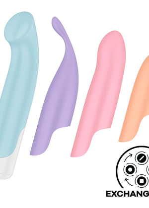 Playful four Satisfyer - Vibromasseurs