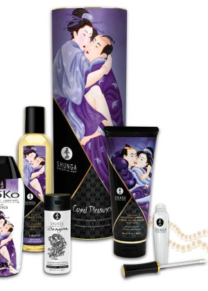 Kit Shunga Plaisirs charnels