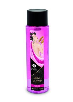 Gel de bain douche Shunga - Cerise givrée 370 ml
