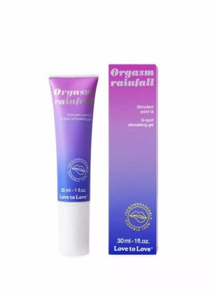 ORGASM RAINFALL - STIMULANT POINT G - 30ML