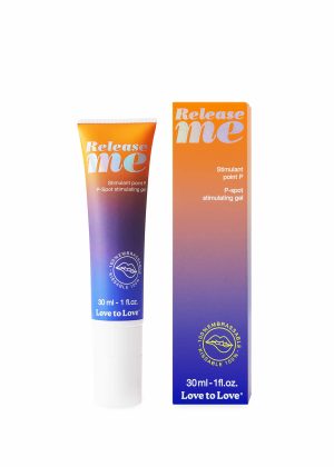 RELEASE ME - STIMULANT POINT P - 30ML