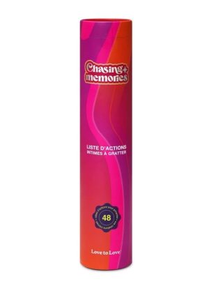 CHASING MEMORIES - FR - LISTE ACTIONS A GRATTER