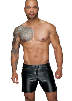 H061 Short Powerwetlook mi court
