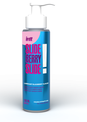 Slide berry slide ! Lubrifiant à base d'eau