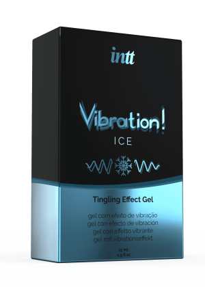 Vibration Ice ! Vibrateur liquide effet froid