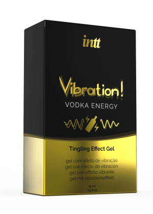 Vibration Vodka ! Vibrateur liquide