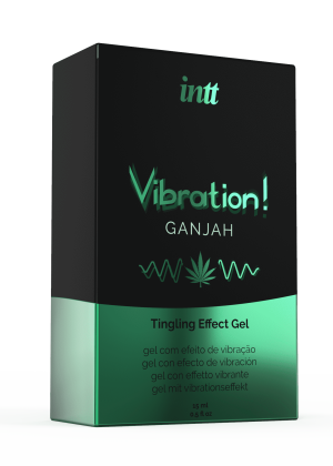 Vibration Ganjah ! Vibrateur liquide