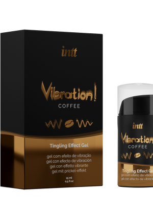 Vibration Coffee ! Vibrateur liquide