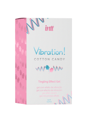 Vibration Barbe à papa ! Vibrateur liquide