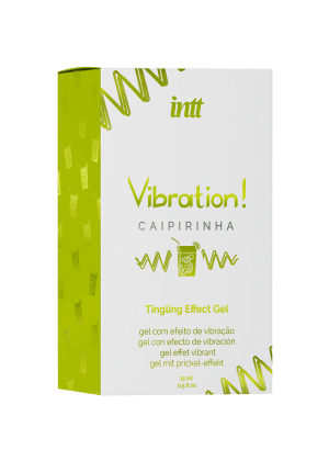 Vibration Caipirinha ! Vibrateur liquide