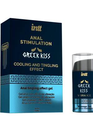 Greek Kiss Anal stimulation - Gel d'excitation anale
