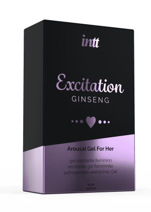 Excitation - Gel d'excitation pour elle
