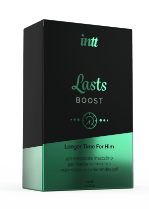 Lasts - Gel prolongateur et retardateur