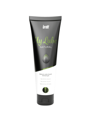 My lube natural - Lubrifiant base eau
