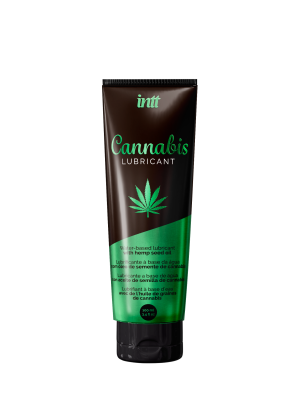 Cannabis lubricant - Lubrifiant base eau