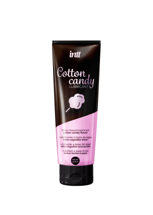 Barbe à papa lubricant - Lubrifiant base eau