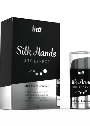 Silk hands - Lubrifiant 100 % silicone premium