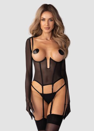 Euphori Gants noirs