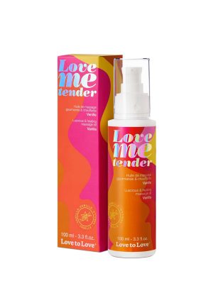 Love Me Tender Vanille 100ML