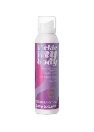 Tickle My Body Menthe - 150ML