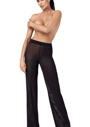 F374 Onyx Pantalon trasparent