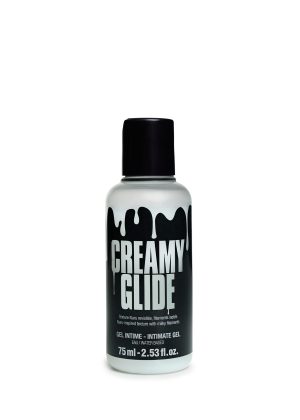 Creamy Glide - Gel intime effet sperme filant - 75 ml