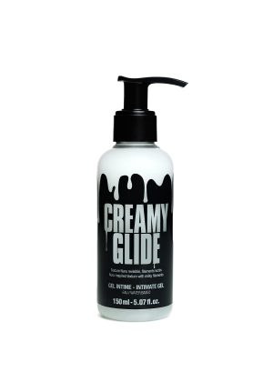 Creamy Glide - Gel intime effet sperme filant - 150 ml