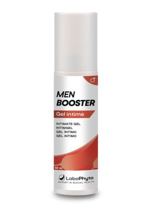 Gel d'érection MenBooster - 60 ml
